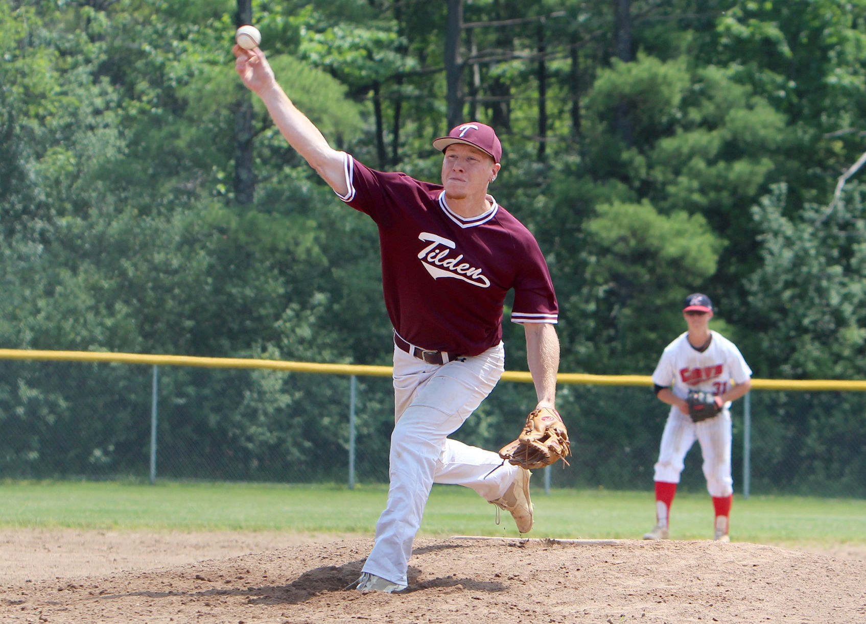Chippewa River Baseball League All-Star Game in Cadott 7-7-19